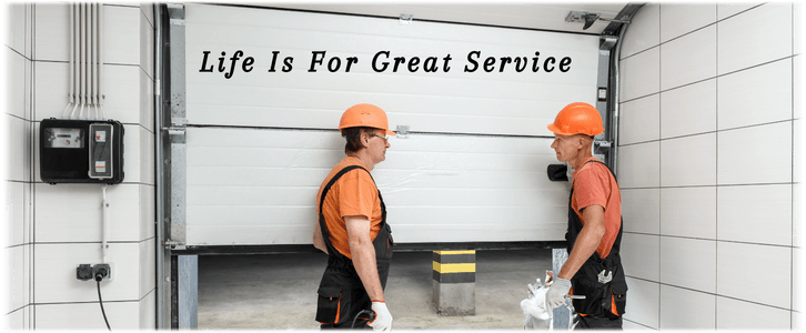 Garage Door Installation Highlands Ranch CO