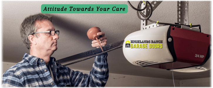 Garage Door Opener Repair and Installation in Highlands Ranch, CO!